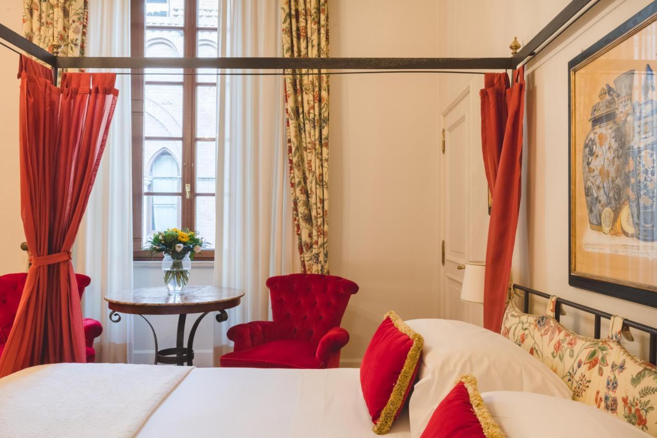 Grand Continental - Starhotels Collezione 5* Sienne