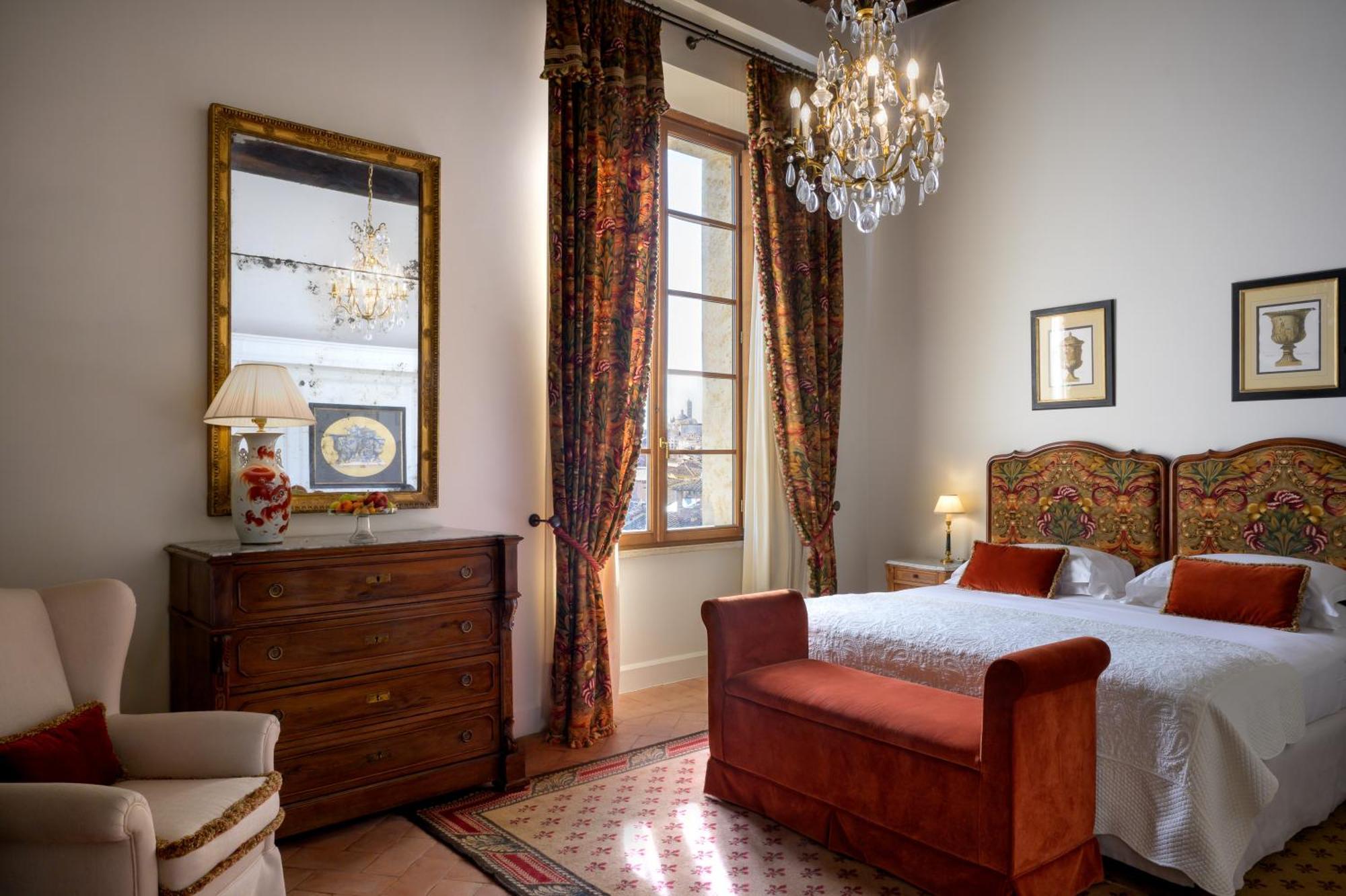 Hotel Grand Continental - Starhotels Collezione Sienne