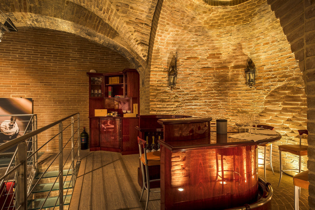 Hotel Grand Continental - Starhotels Collezione 5*